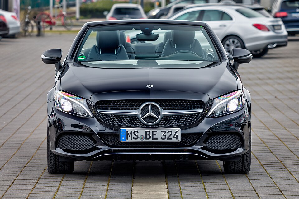 Munster Beresa Mercedes Benz C Klasse Cabrio 2018 1745 9 1