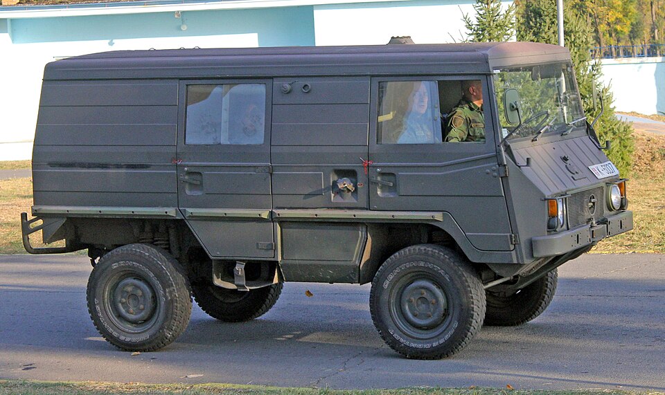 Pinzgauer Vojska Srbije 01