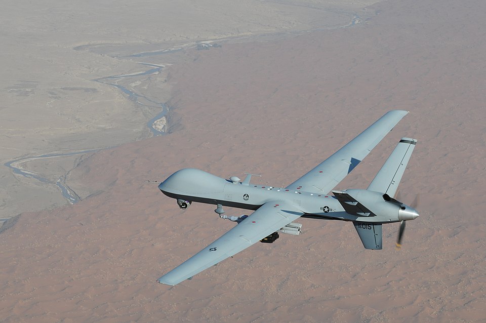 960px MQ 9 Reaper UAV