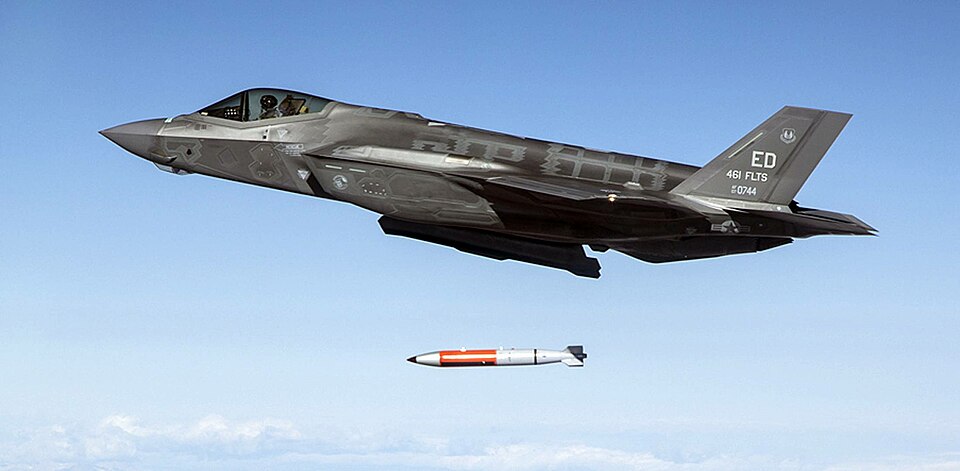 F 35 B61 12 trial