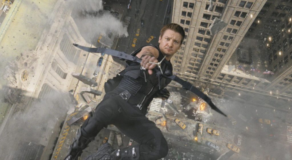 Jeremy Renner Reveals: Disney Offered Half Pay for Hawkeye Season 2