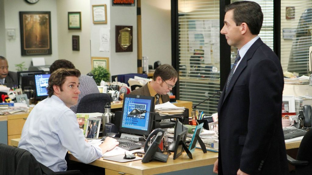 The Office Pulls You Back In: First Look at Spinoff Series The Paper