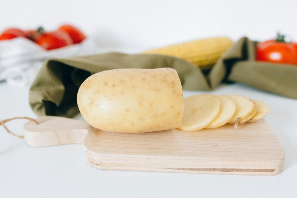 Did You Know You Can Clean Your Grill Grate with a Potato?
