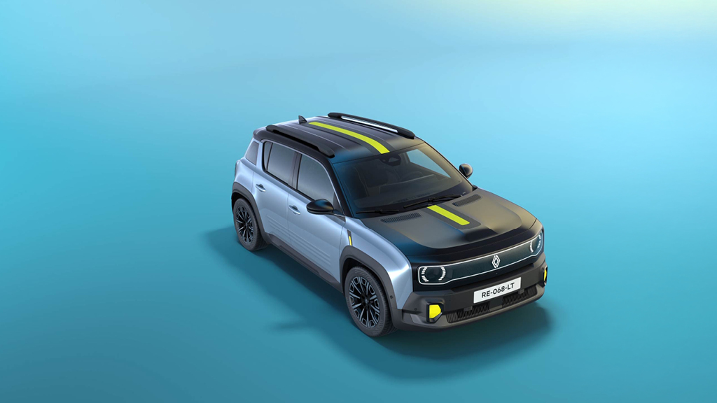 Renault Now Offers Five-Year Warranty on EVs – But One Model Gets More Expensive