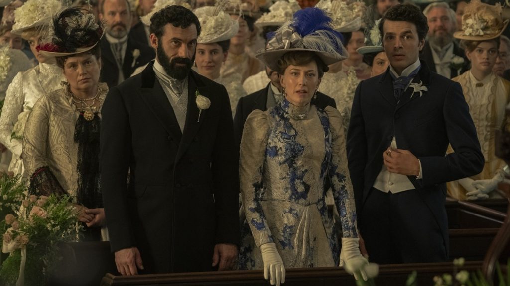 The Gilded Age Returns: Intrigue, Romance, and Railroad Wars in a New Season