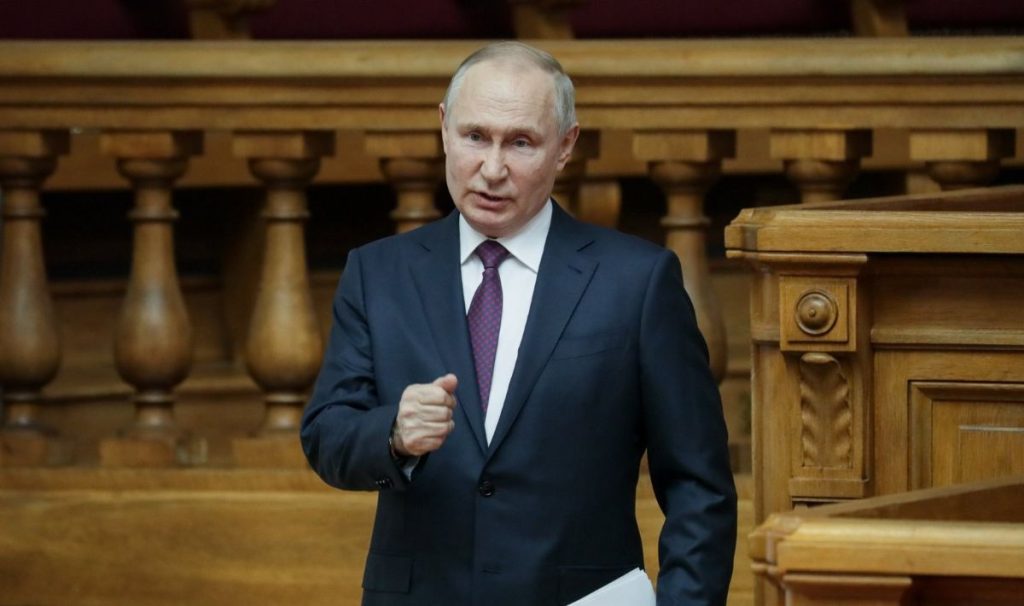 Vladimir Putin Announces Three-Day Ceasefire in Ukraine: To Commemorate WWII