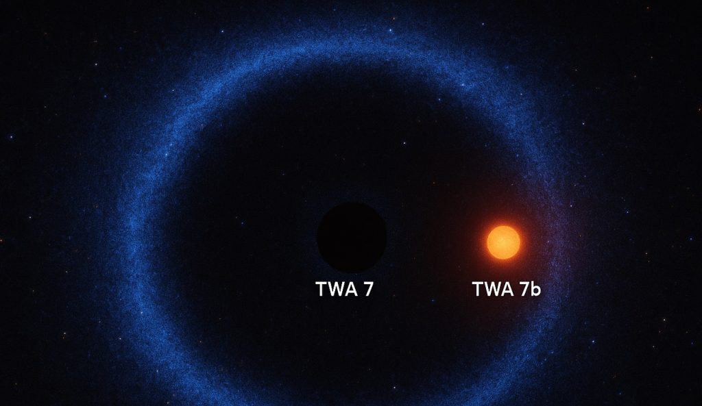 James Webb Has Found Its First Exoplanet – and It’s Straight Off the Sci-Fi Shelf