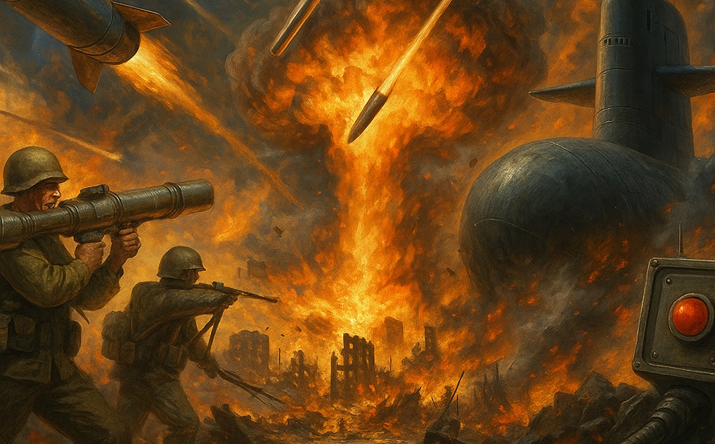 7 Potential Cold War Weapons That Could Have Changed World History Forever