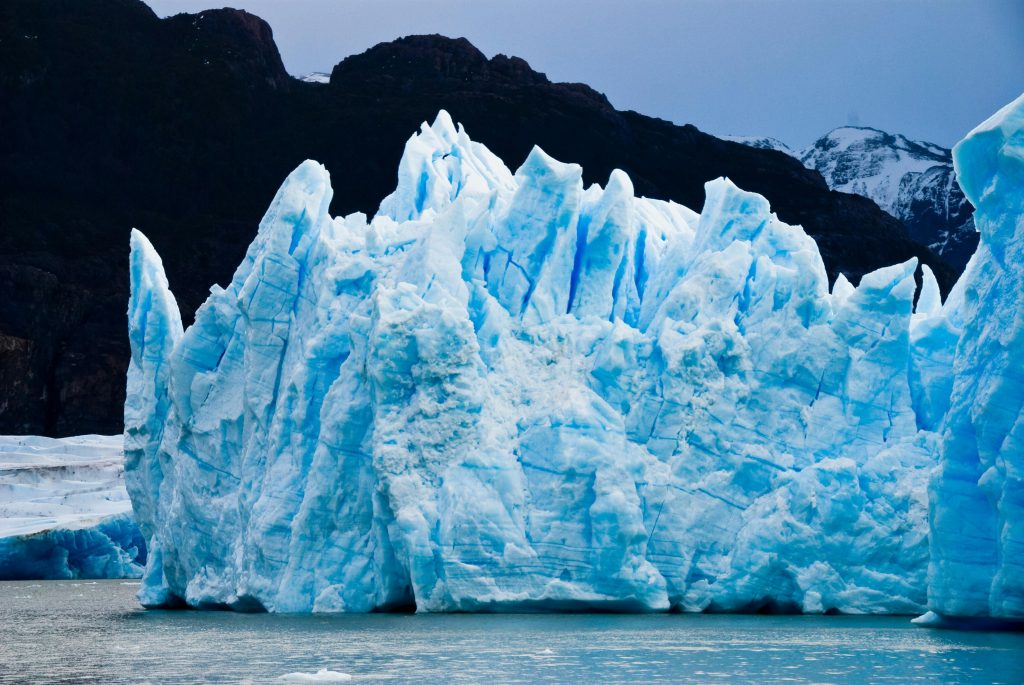 Scientists in a Race Against Time After Eerie Discovery in Centuries-Old Arctic Ice