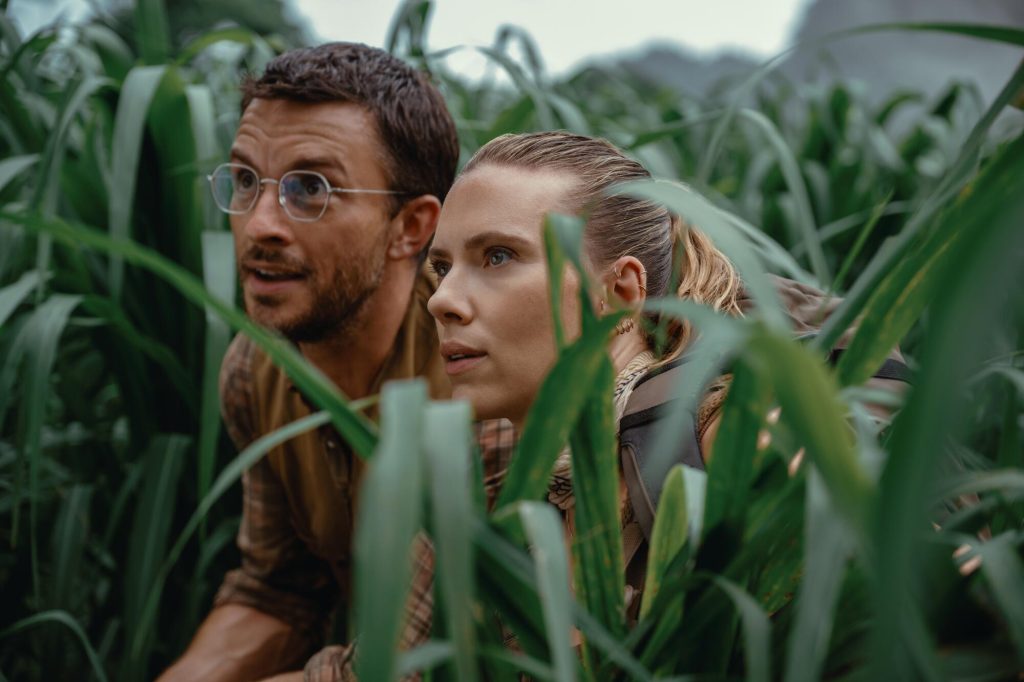 Scarlett Johansson’s Role in Jurassic World: Rebirth Makes Her the Highest-Grossing Actress of All Time