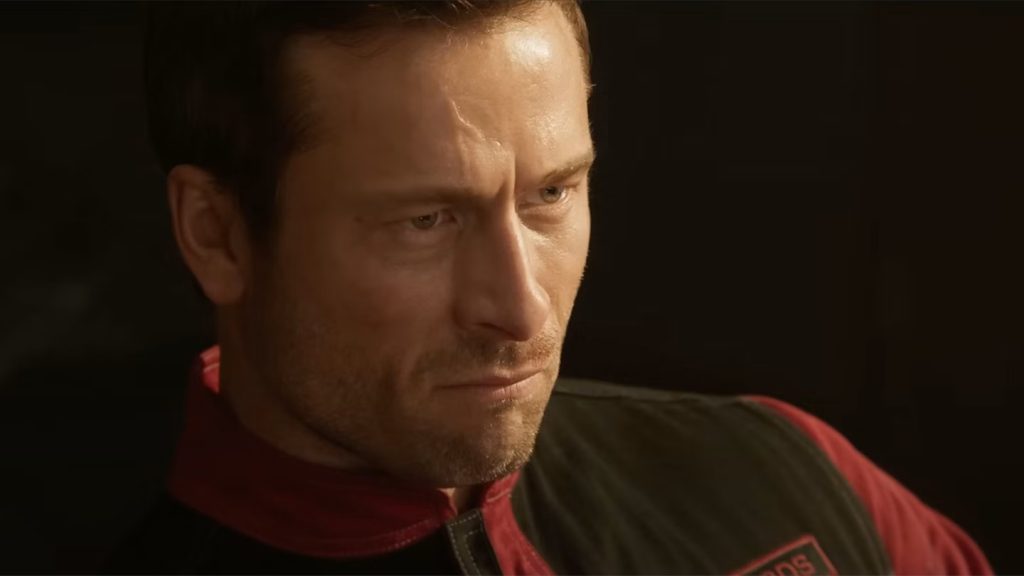 Glen Powell on the Run in Edgar Wright’s First Trailer for The Running Man