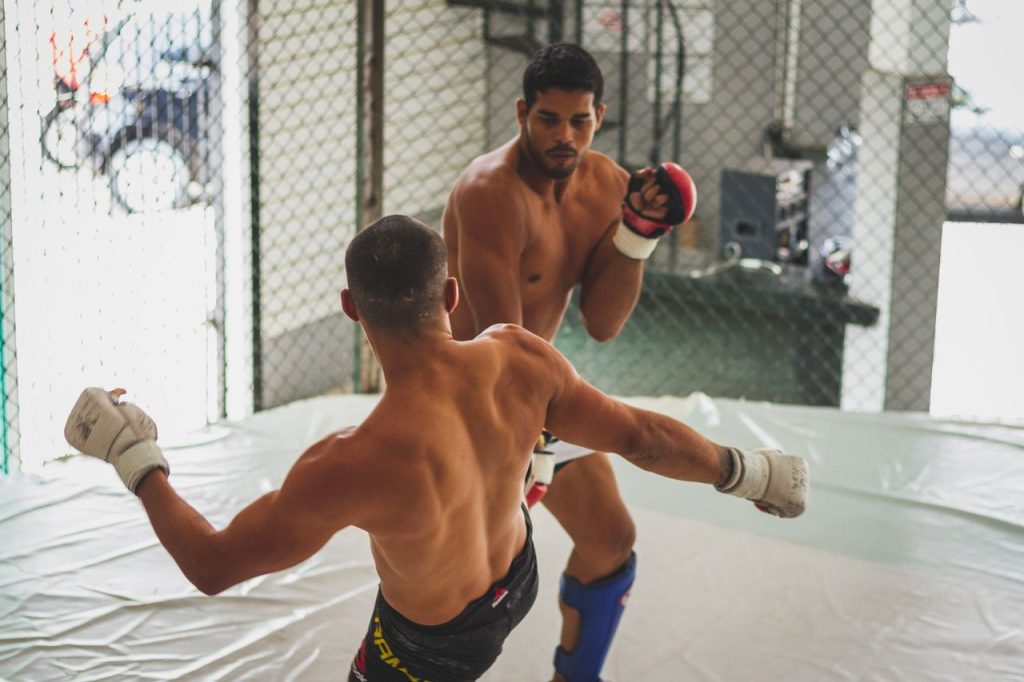 Why combat sports are becoming a bigger part of modern sports culture